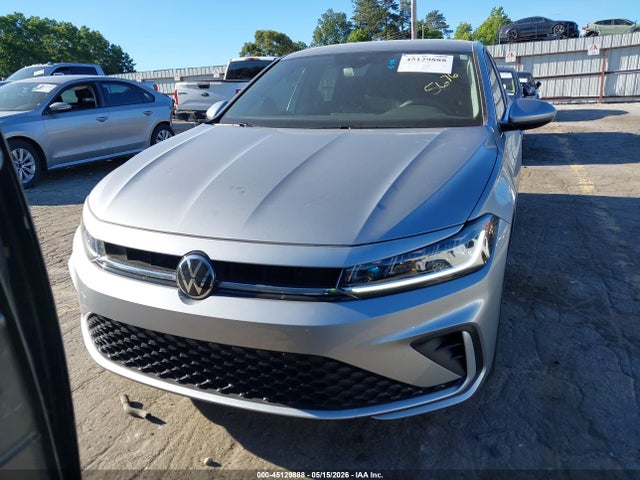 Volkswagen Jetta 1.5t S
