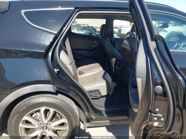 Hyundai SANTA FE 2.0l Turbo