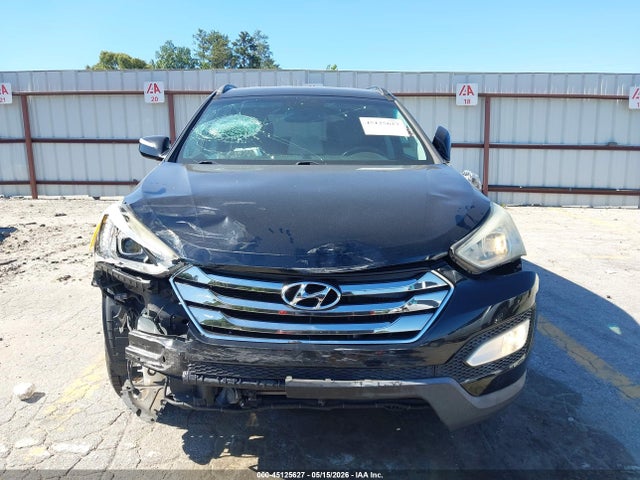 Hyundai SANTA FE 2.0l Turbo