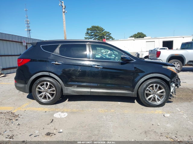 Hyundai SANTA FE 2.0l Turbo