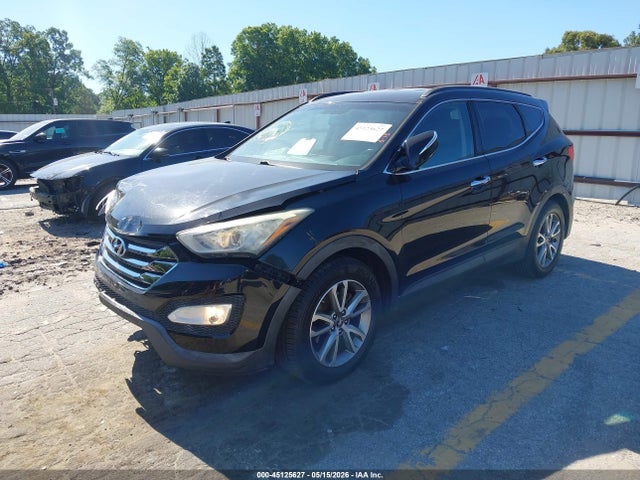 Hyundai SANTA FE 2.0l Turbo