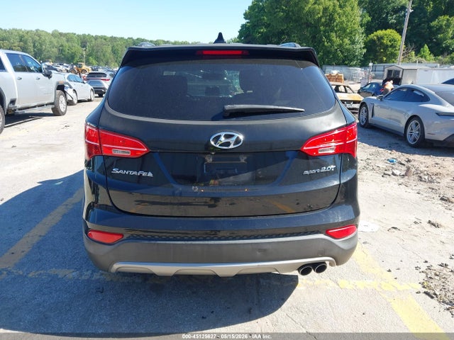 Hyundai SANTA FE 2.0l Turbo