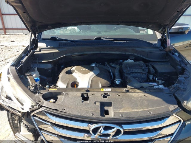 Hyundai SANTA FE 2.0l Turbo