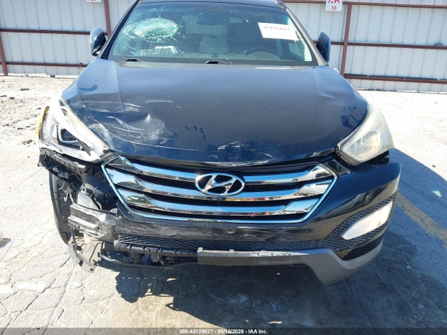 Hyundai SANTA FE 2.0l Turbo