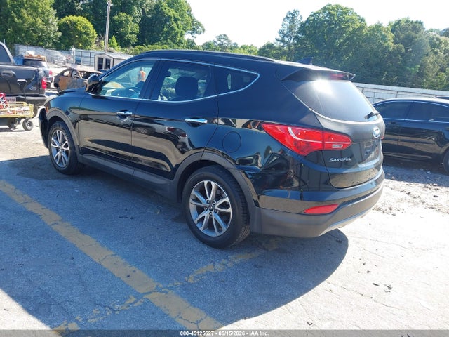 Hyundai SANTA FE 2.0l Turbo