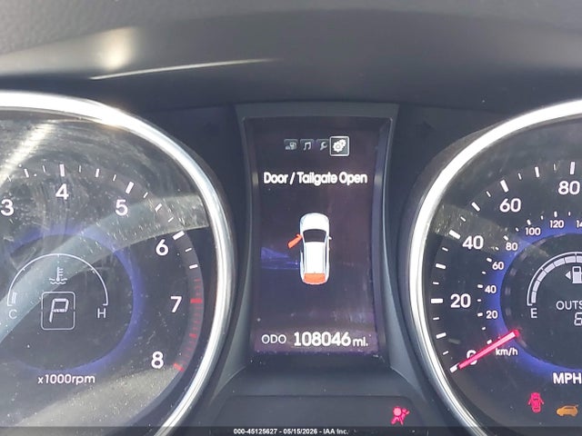 Hyundai SANTA FE 2.0l Turbo