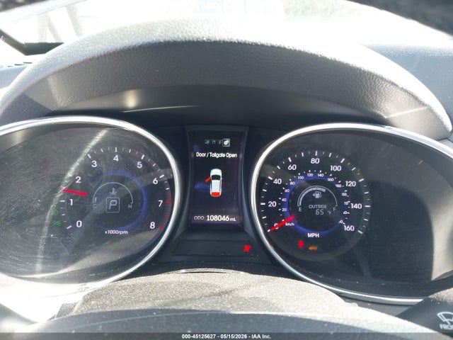 Hyundai SANTA FE 2.0l Turbo