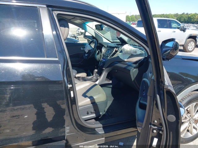 Hyundai SANTA FE 2.0l Turbo