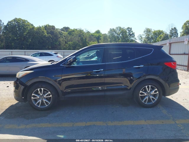 Hyundai SANTA FE 2.0l Turbo