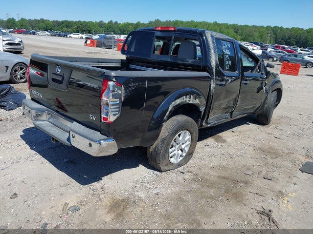 Nissan Frontier Sv