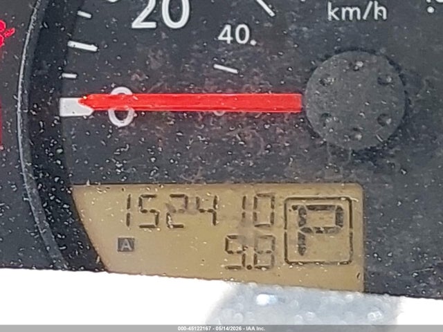 Nissan Frontier Sv