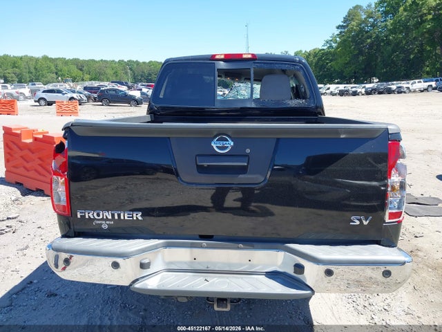 Nissan Frontier Sv