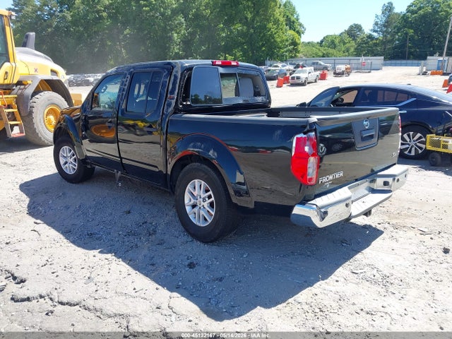 Nissan Frontier Sv