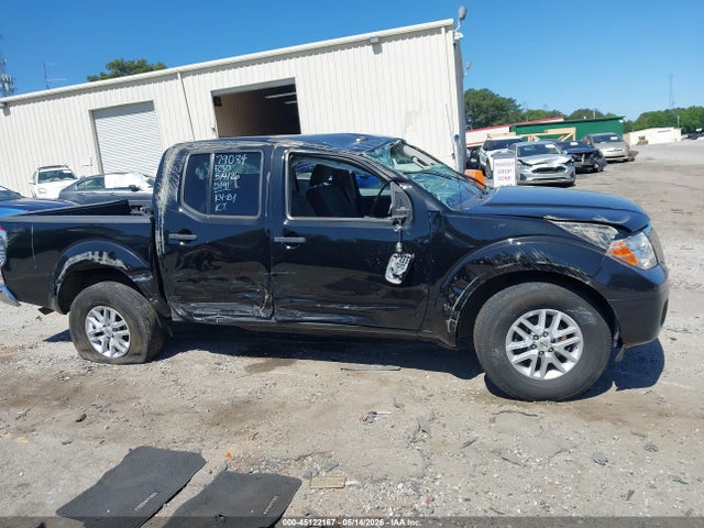 Nissan Frontier Sv