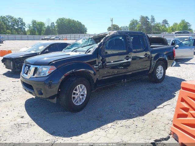 Nissan Frontier Sv