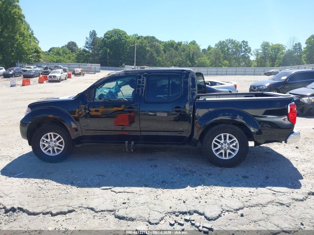 Nissan Frontier Sv