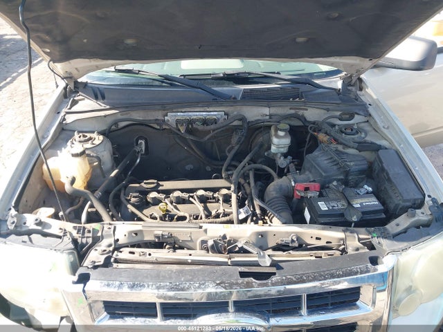 Ford Escape Xls