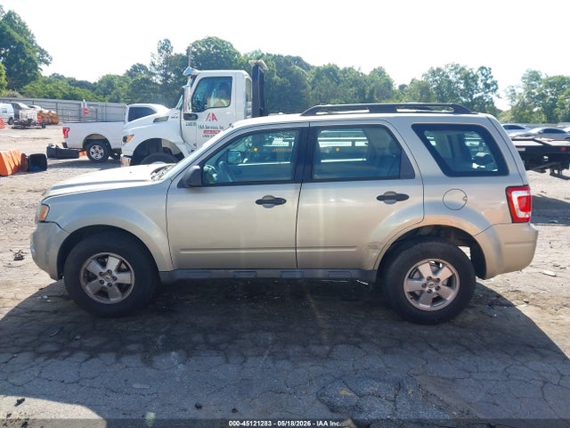 Ford Escape Xls