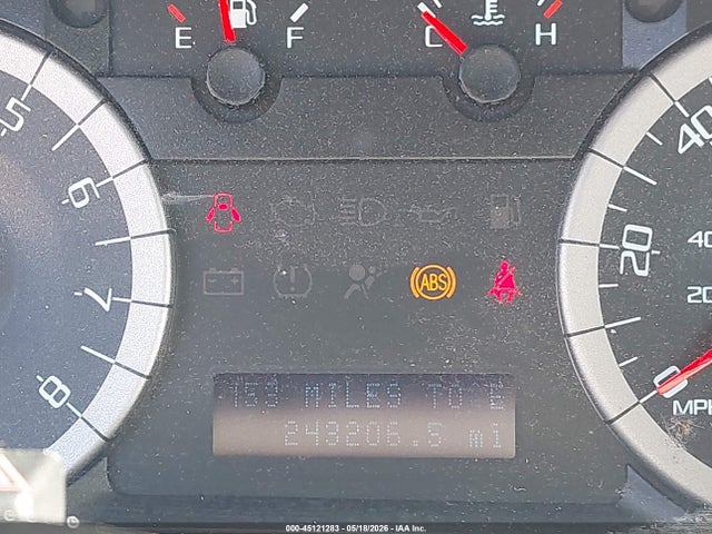 Ford Escape Xls