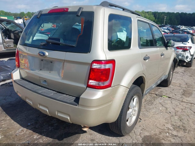Ford Escape Xls