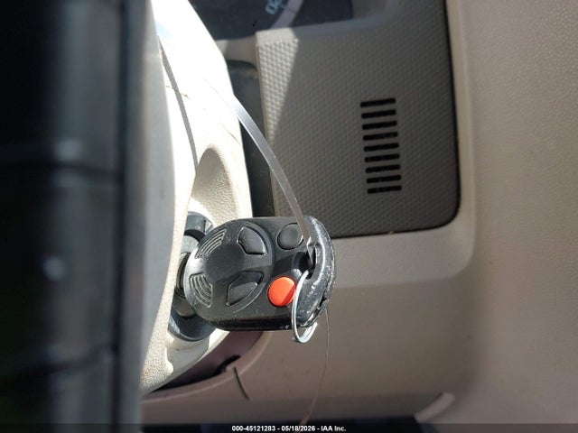 Ford Escape Xls