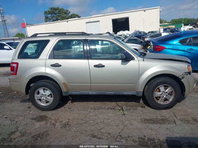 Ford Escape Xls