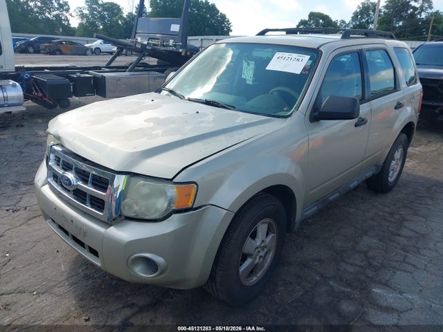 Ford Escape Xls