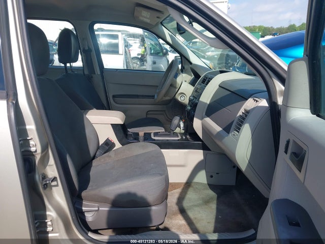 Ford Escape Xls