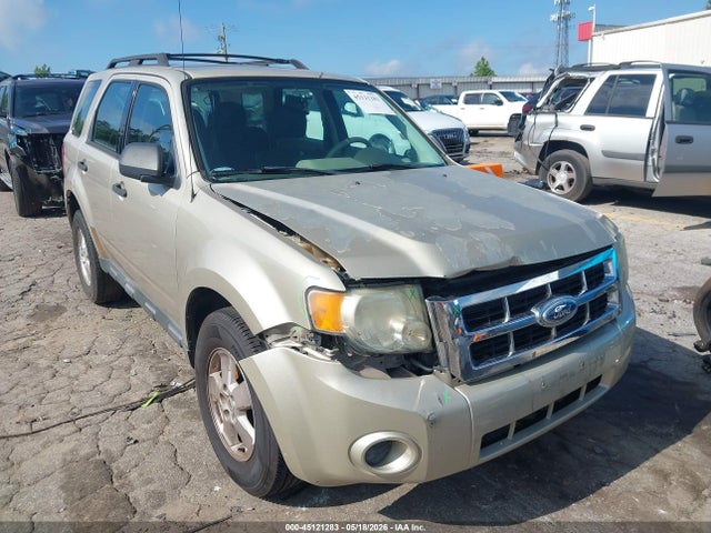Ford Escape Xls