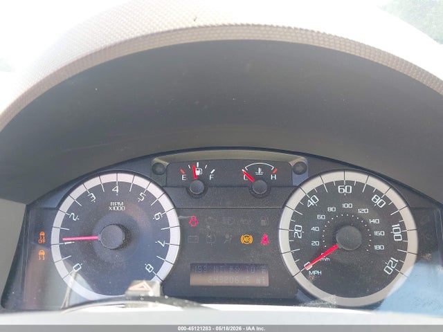 Ford Escape Xls