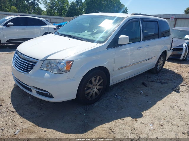 Chrysler Town & Country Touring
