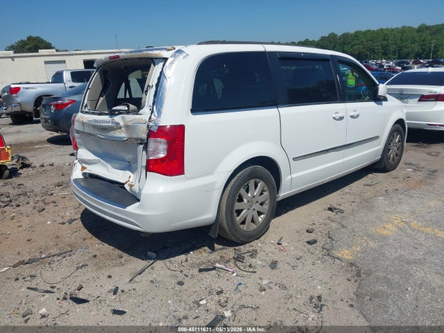 Chrysler Town & Country Touring