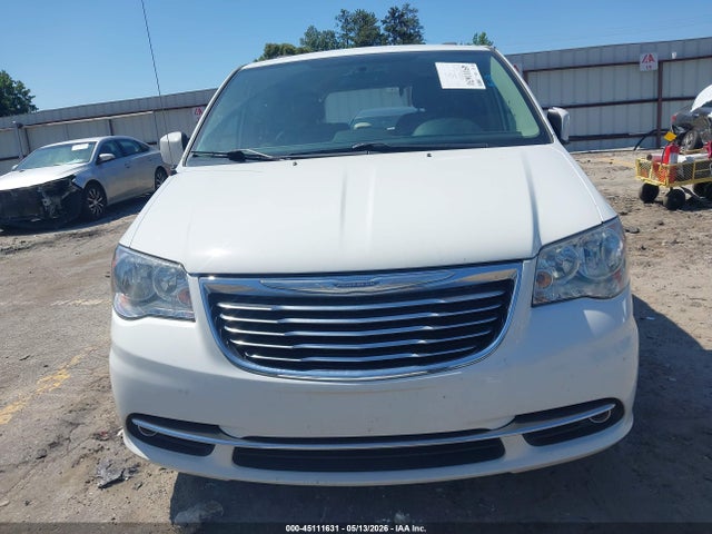 Chrysler Town & Country Touring