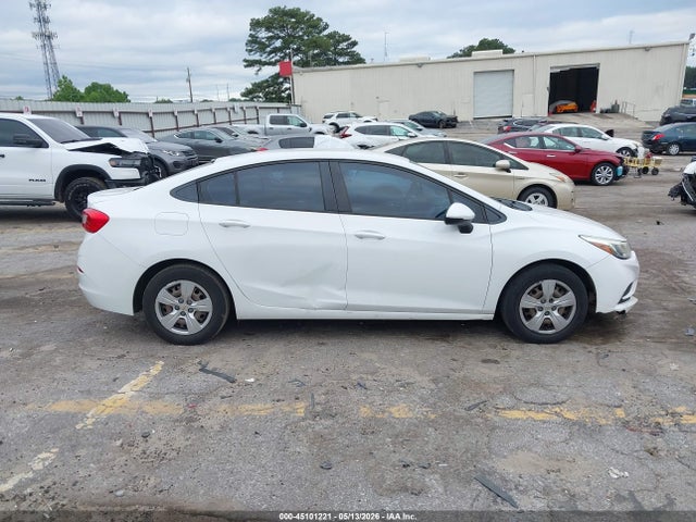 Chevrolet Cruze Ls Auto