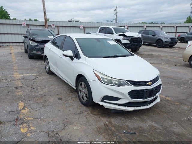 Chevrolet Cruze Ls Auto