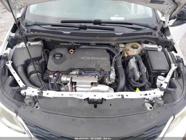 Chevrolet Cruze Ls Auto