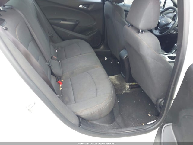 Chevrolet Cruze Ls Auto