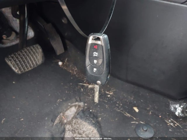 Chevrolet Cruze Ls Auto