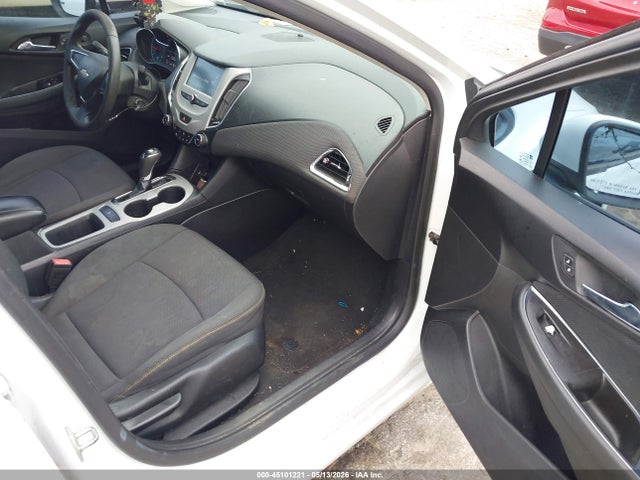 Chevrolet Cruze Ls Auto