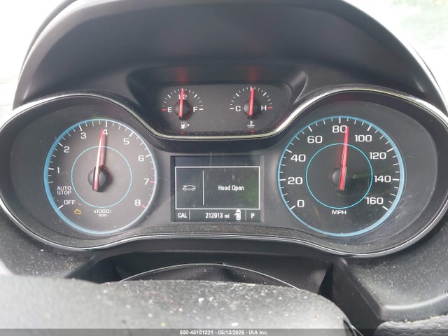Chevrolet Cruze Ls Auto