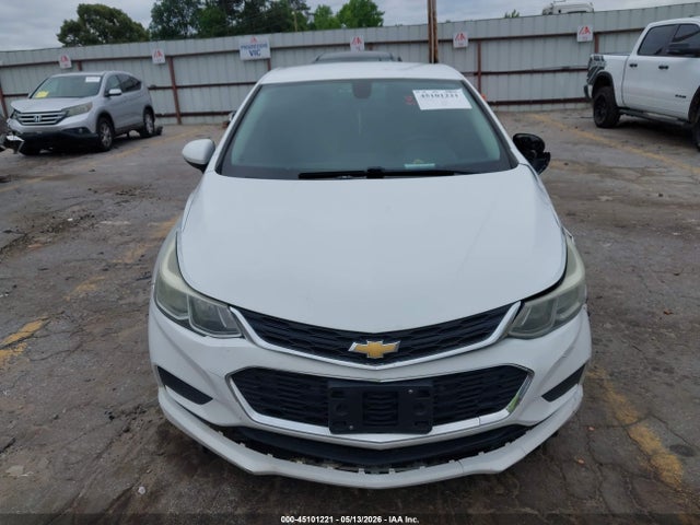 Chevrolet Cruze Ls Auto