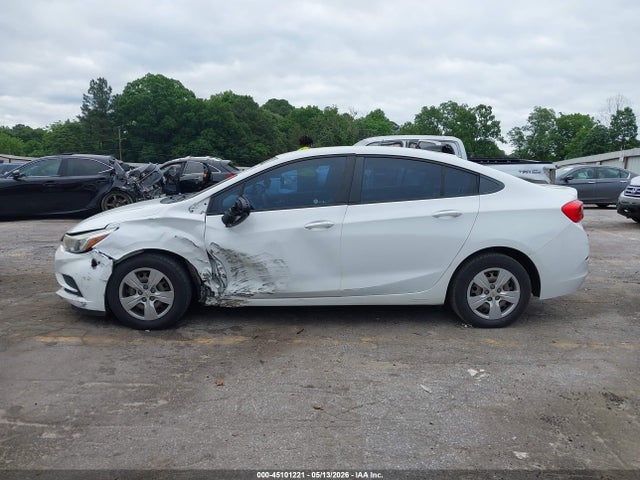 Chevrolet Cruze Ls Auto