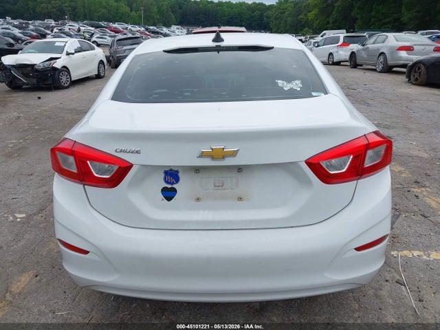 Chevrolet Cruze Ls Auto
