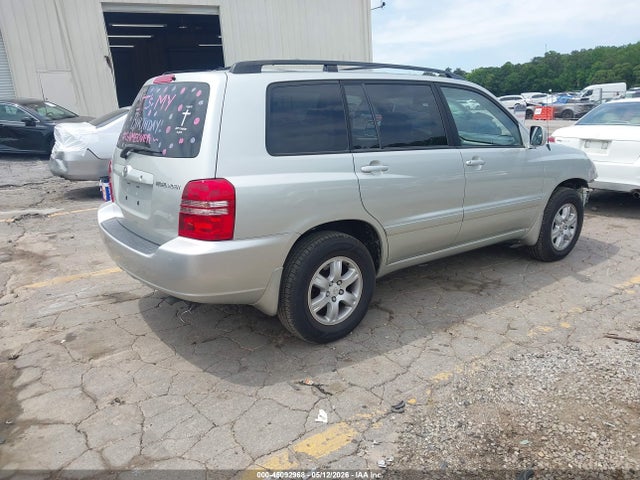 Toyota Highlander V6