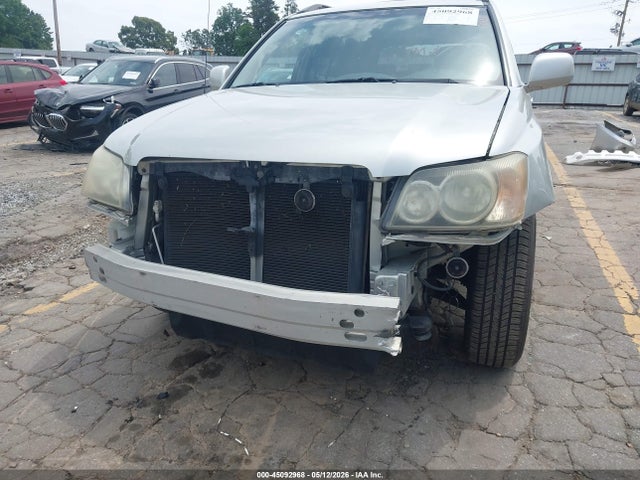 Toyota Highlander V6
