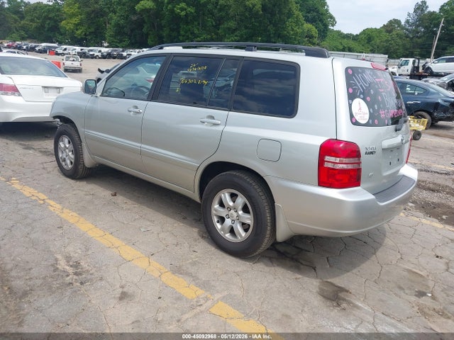 Toyota Highlander V6