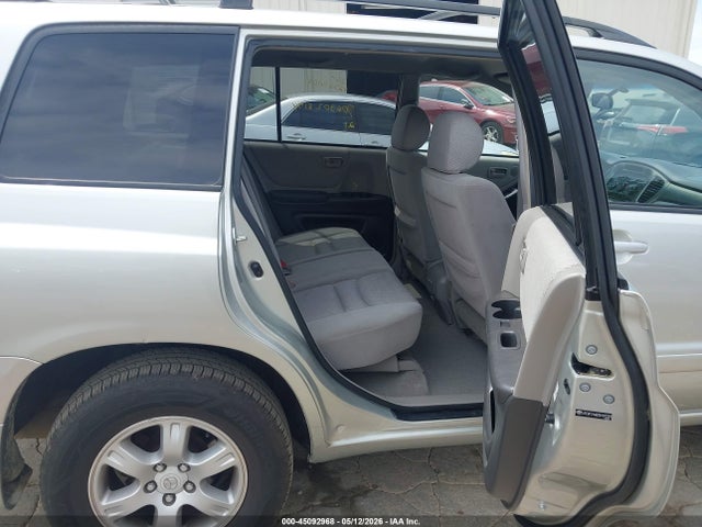 Toyota Highlander V6