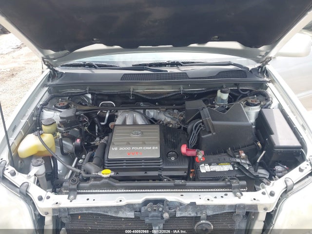 Toyota Highlander V6