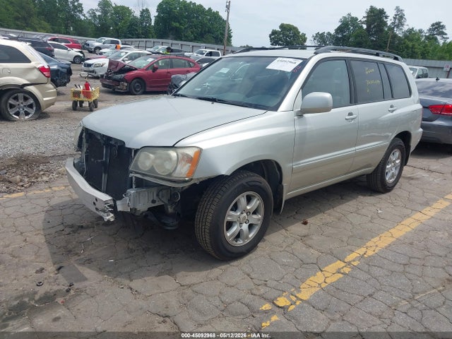 Toyota Highlander V6
