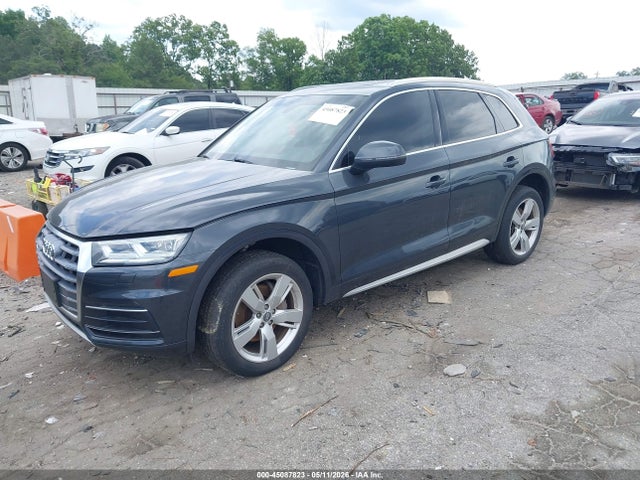 Audi Q5 45 Premium